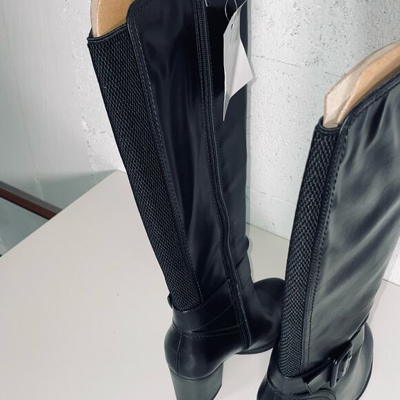 SOUL Naturalizer Twinkle Wide Shaft Women's Black Boot 5 M-WC - Picture 15 of 15